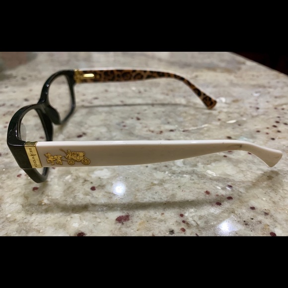 NEW Coach eye glasses - Picture 5 of 9
